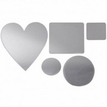 [가성비 최고]아크릴거울(원형8cm) YS21MA09
