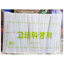 프레시원 용 식재료 식당 미니수저 특 업소 그릇 숟가락 나무 식자재 별포장, 1개, 1개