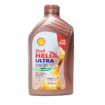 SHELL HELIX 쉘 헬릭스 울트라 ECT C2/C3 0W30 1L, 3개