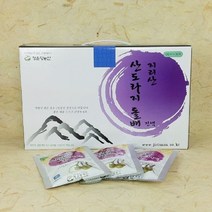 청운당농산 지리산 돌배 산도라지즙 자연산 도라지배즙, 30포, 100ml