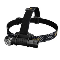 LED헤드랜턴 HC33 1800루멘 L자 손전등겸용 램프 후레쉬 라이트 나이트코어, 나이트코어 LED헤드랜턴 HC33, 본상품선택