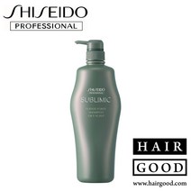 시세이도 프로페셔널 휀테포르테 지성 샴푸, 1000ml, 1개