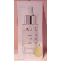 Caudalie 꼬달리 Vinoperfect Radiance Serum 1mL Trial Packette NEW 107096