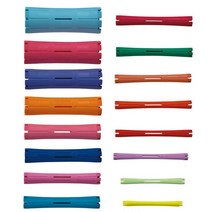 S2W3E32FE 롯드 헤어 디자인 머리 펌 파마 업소용 미용실 용품 롤 미용재료, 16호, 본상품선택