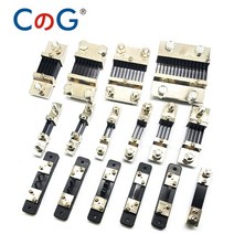 CG FL2B 유형 DC 전류 션트 저항 변환기 18a 20A 30A 40A 50A 75A 100A 75mV 200A 500A 750A 1000A 망간 구리, 1500A