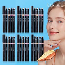 엘로엘 엘로엘 블랑 더블 섀도우 스틱 시즌3 6세트, 단일옵션, 상세 설명 참조