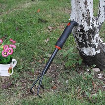 [고랑몰라]3발 조개갈퀴/갯벌체험 조개호미 약초캐기 삼발갈퀴, 단품
