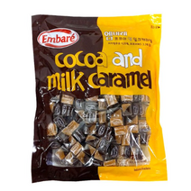 엠바레 코코아 앤 밀크캐러멜 720g, 1개
