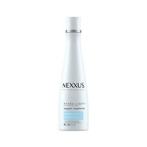 Nexxus 넥서스 하이드라 라이트 웨이트리스 모이스쳐 샴푸 400ML