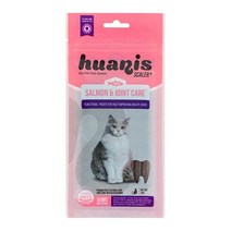 휴애니스 스케일러 플러스 25g 고양이 구강건강 치석제거 (유통기한 23.04.28), 연어&관절 25g(23.04.29)