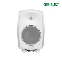 Genelec 8340A SAM 화이트 (1통) 제네렉 모니터 스피커
