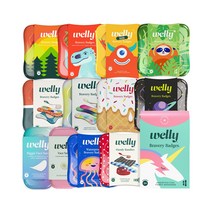 welly bandages 웰리 밴드 22종, 10. 아이스크림 키즈 밴드 48개입