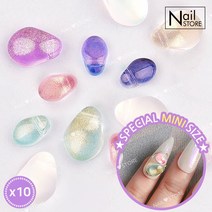 물방울 영롱 비즈스톤-5 (10개입) /네일파츠/네일스톤/스톤파츠, 없음, 스톤-2