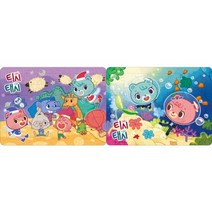 36 48조각 판퍼즐 티시태시 (2종)
