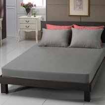 [리진] 프리미엄 방수매트리스커버(퀸)/고밀도 방수원단/밴드형