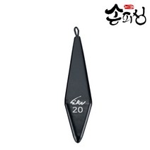 속공추 봉돌, 14호(4개), 1개