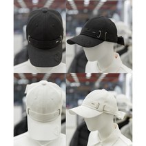 팬텀골프 고양화전점 여성 리본 탈부착 6쪽 볼캡 모자 221A3CP654