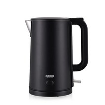 오쿠 듀얼진공 보온포트 1.7L 블랙 OCS-TP500