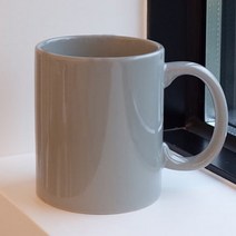 꺄도 올 칼라 머그 13종 컵 머그잔 인쇄 주문제작, 선택없음, 꺄도 올 그레이 머그