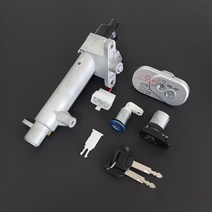 SYM 보이저125 보이저300 키세트(수입), 1개