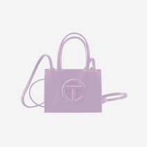 텔파 스몰 쇼핑백 라벤더 Telfar Small Shopping Bag Lavender