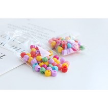 아기 헤어핀 디스코핀 20개 SET