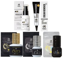 미앤비즈 속눈썹 전처리제, 50ml, 1개