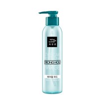 미쟝센 미쟝센 스타일케어 프로페셔널 스트롱 홀드 헤어젤 하드 250ml, 단품, 1개