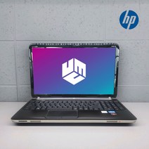 HP DV6 6B22TX i5 8GB 128G+1TB 라데온 게이밍 중고노트북, WIN10, 16GB, 1152GB, 코어i5, 그레이