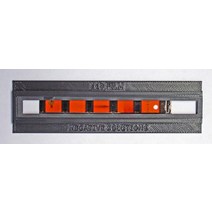 필름스캔 필름 사진 카메라 현상 인화 스캐너 110 Epson V550/V600 필름 스캐너용 홀더, 한개옵션0