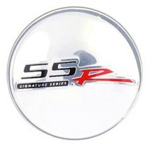 SSR 로고 56mm 65mm 휠캡 튜닝 엠블럼 변색없는 새차선물 셀프다이 멋있는, 65mm SSR실버