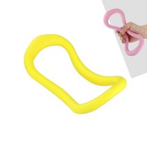 벨르포피 소프트 다리링 종아링 종아리 젠링 요가링 1+1, 파스텔레몬 1+1