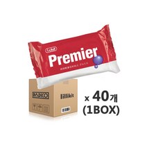파디코 석분점토 라돌 프리미어 클레이 300g 40개 1박스, 석분점토 라돌 프리미어 클레이 40개