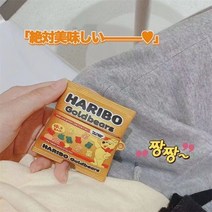 에어팟 프로 케이스 귀여운 재미 있은 3D 악마 과일 헤드폰 케이스 애플 Airpods 1 2 프로 블루투스 이어폰, 01 B_03 For airpods 3 new