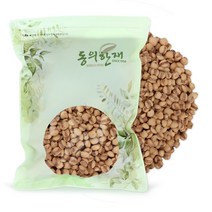동의한재 국산 볶은 율무 의이인 600g, 단품