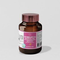 프랑스산 밀추출물 글루코실 세라 마이드 티크 세라 60정 (2개월분), 5개