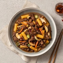 잇츠온 소불고기궁중떡볶이 밀키트, 단품