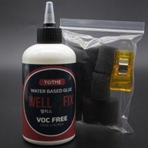 웰픽스60ml (수성글루), 단품