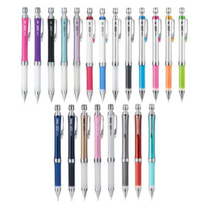 유니 알파겔 슬림 샤프 M5-807, 화이트_1, 1개, 화이트_1