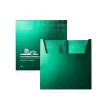 VT COSMETICS 시카 버블 스파클링 부스터