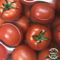 푸디앤 완숙 토마토 5kg 10kg (못난이 부족 시 소과로 배송), 행사중! 정품 5kg(소과), 1개