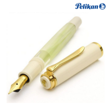 PELIKAN 펠리칸 클래식 M200 파스텔 그린 고급 만년필 F촉