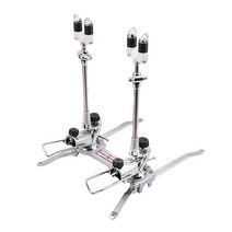 우경 신형 미니받침틀 2단 민물 거치대