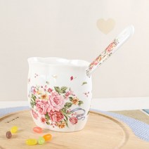 (탑탑리빙) 허니문로즈 주걱통세트