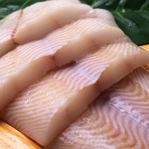 아이엠푸드몰 광어순살1팩400g-600g 검정가자미 냉동광어 순살생선 생선, 2팩, 400-700g