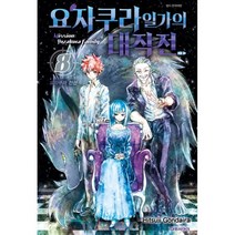요자쿠라 일가의 대작전 8, 대원씨아이