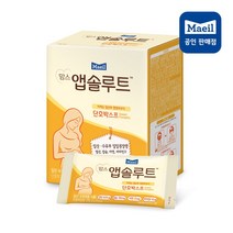 매일유업 맘스 앱솔루트 단호박(20g*10개입)_2팩, (20g*10개입)_3팩