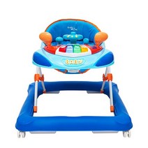 키즈월드컴퍼니 베비모드 보행기, 블루