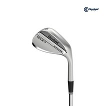 클리브랜드 정품 2023 RTX6 Zipcore Wedge 집코어 웨지, Tour Satin, NS 950, 52도