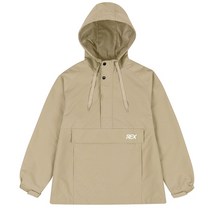 아노락 바람막이 윈드브레커 렉스 가벼운 자켓